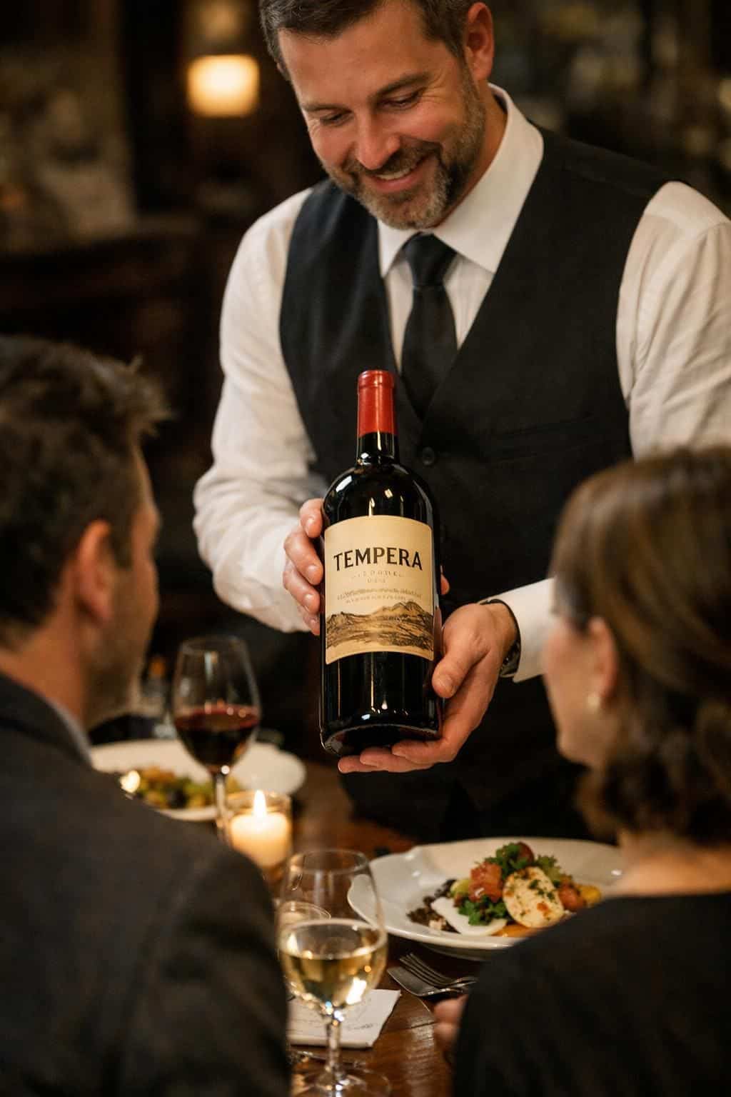 découvrez tempera, la boisson sans alcool gastronomique qui révolutionne la food en alliant saveurs originales et expérience unique pour accompagner vos repas.