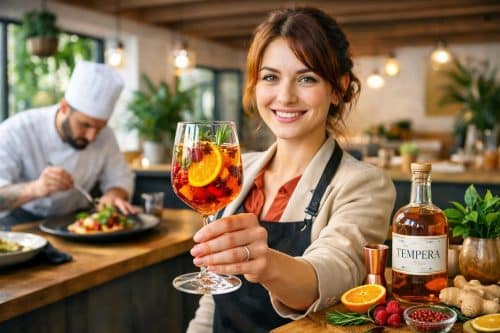 découvrez tempera, la boisson sans alcool gastronomique qui révolutionne l'art culinaire en offrant une expérience gustative unique et raffinée.