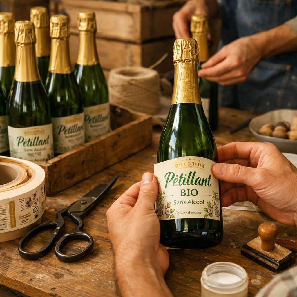 découvrez veuve clicquot et les bulles de jardins, une expérience pétillante gastronomique sans alcool alliant élégance et saveurs raffinées pour toutes vos occasions.