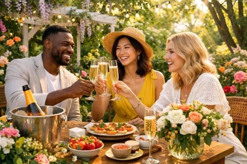 découvrez veuve clicquot et ses bulles de jardins, un pétillant gastronomique sans alcool alliant élégance et saveurs raffinées pour toutes vos occasions.