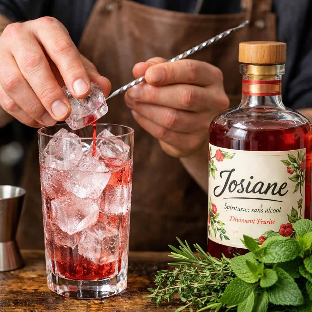 découvrez comment viviane et josiane révolutionnent l'apéritif sans alcool en 2026 avec des saveurs inédites et une expérience conviviale unique.