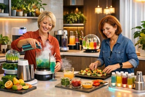 découvrez comment viviane et josiane réinventent l'apéritif sans alcool en 2026, offrant des saveurs inédites et des moments conviviaux pour tous.