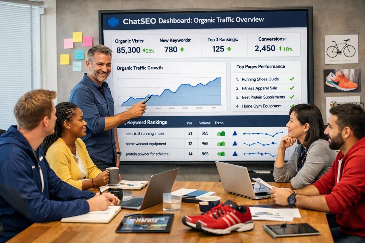 découvrez chatseo, votre nouvel outil seo en 2026, conçu pour optimiser votre référencement et booster la visibilité de votre site web facilement et efficacement.