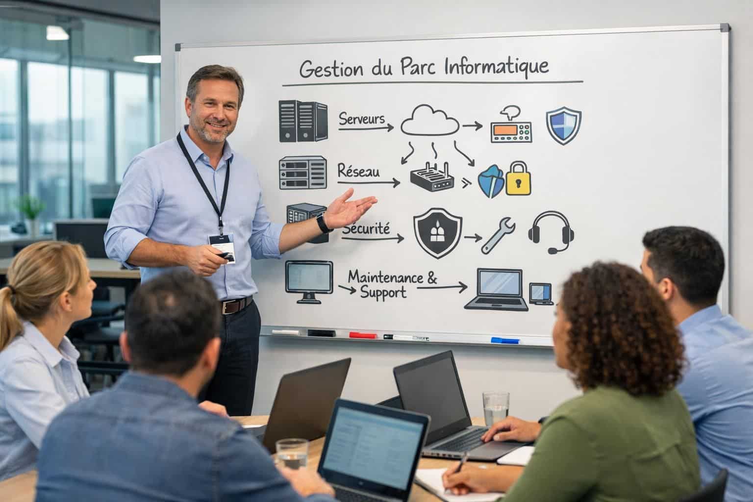 découvrez nos conseils pour bien choisir un revendeur de matériel informatique professionnel en 2026 et garantir la qualité et la fiabilité de vos équipements.