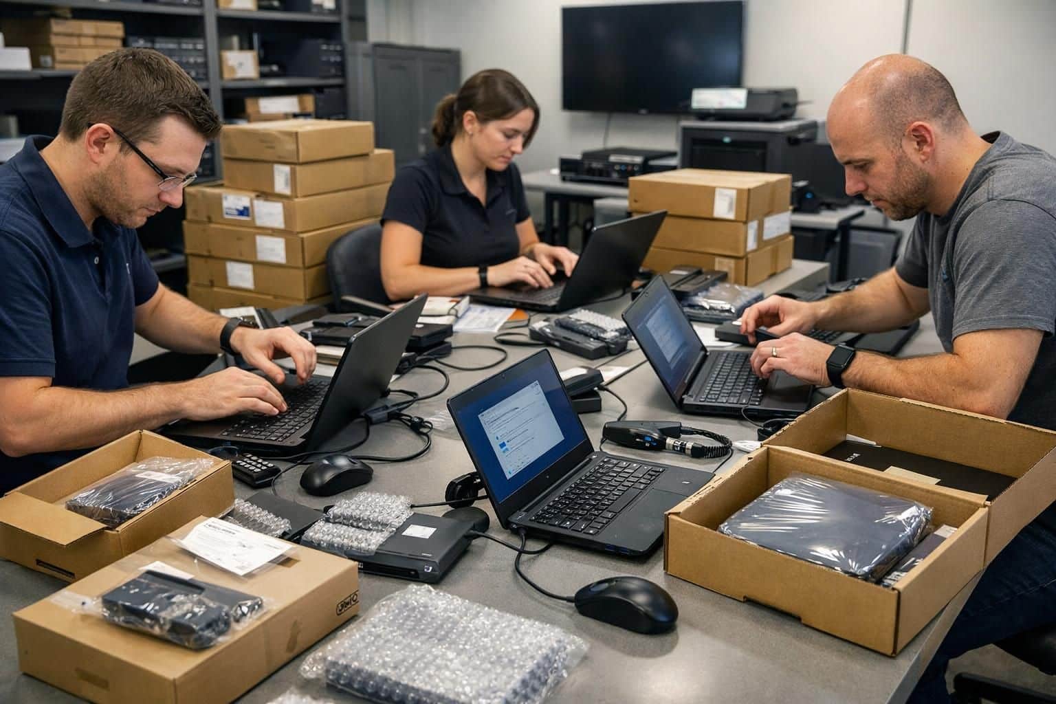 découvrez nos conseils pour bien choisir un revendeur de matériel informatique professionnel en 2026 et garantir la qualité, le support et les meilleures offres pour votre entreprise.