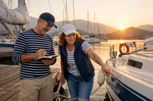 découvrez nos conseils pratiques pour choisir un voilier d'occasion adapté à vos besoins et naviguer en toute sérénité.