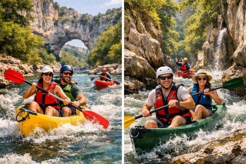 découvrez notre guide complet pour une descente en canoë en ardèche et vivez une aventure inoubliable au cœur de paysages naturels exceptionnels.