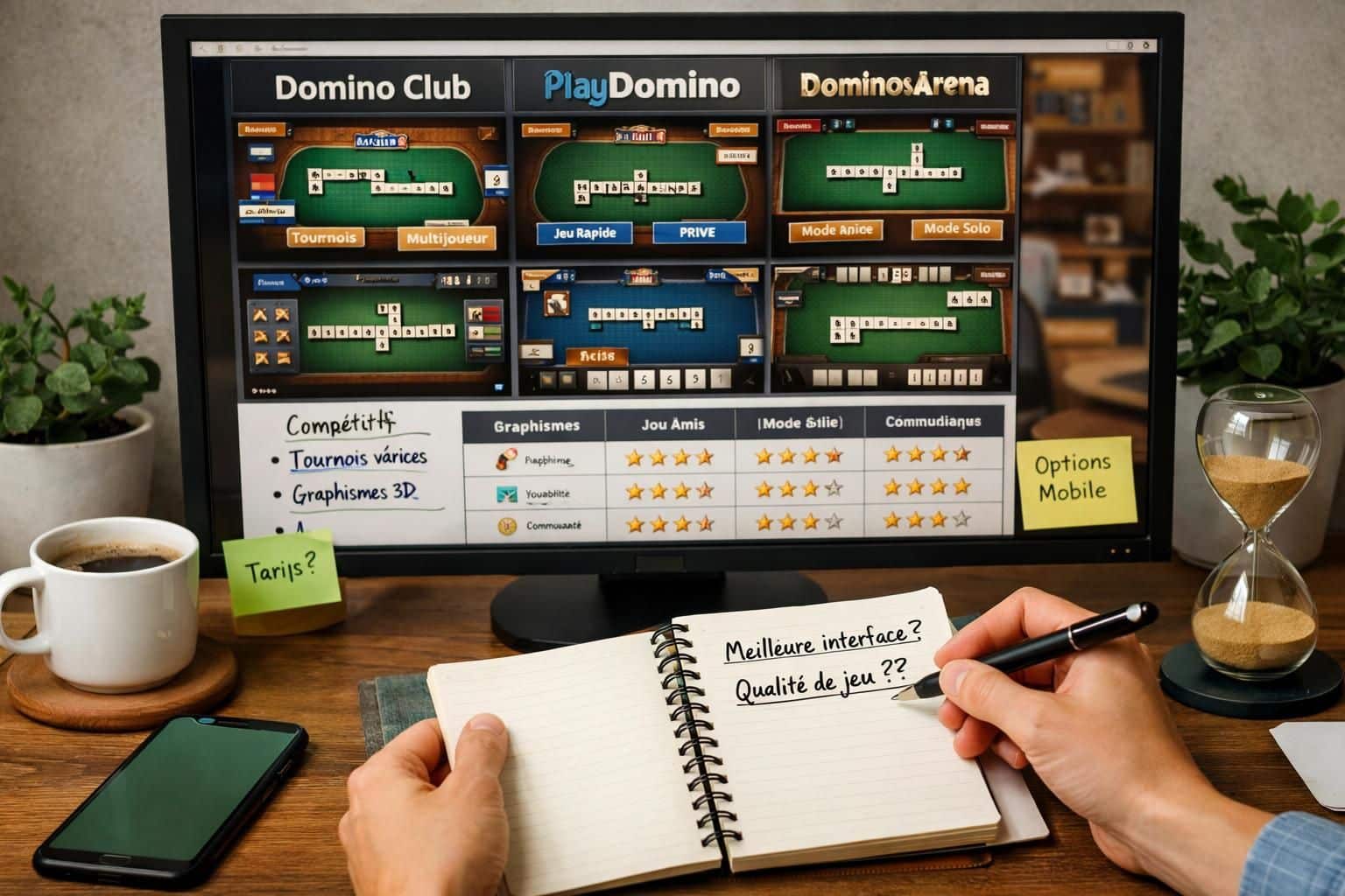 découvrez le meilleur du domino en ligne avec des parties passionnantes, des adversaires du monde entier, et une expérience de jeu fluide et intuitive.