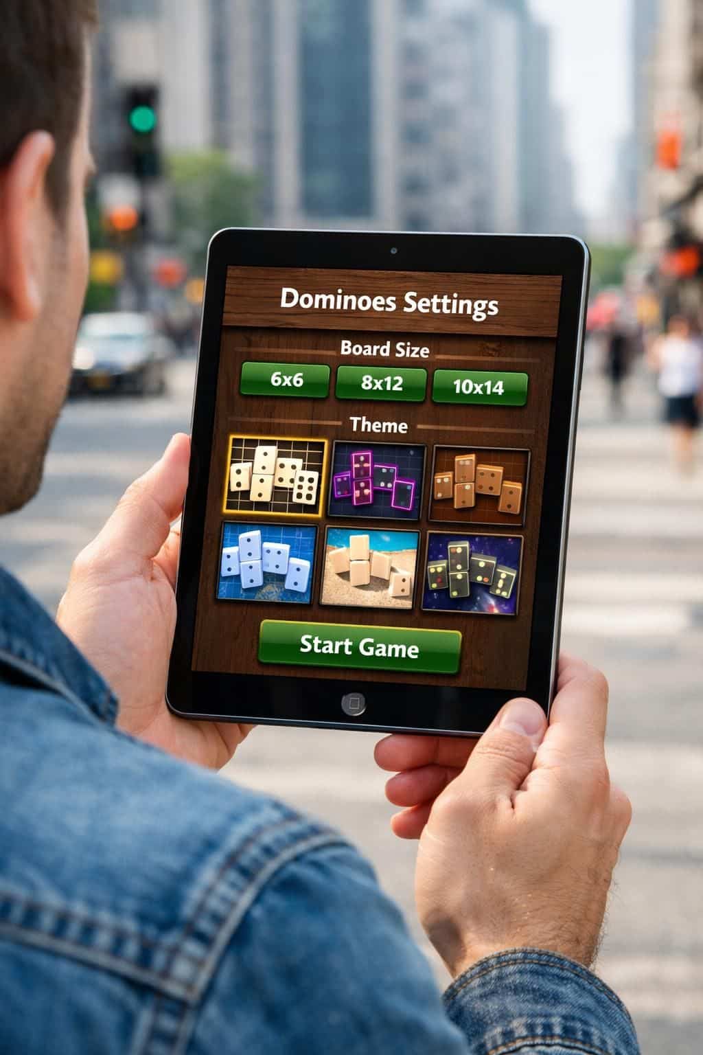 découvrez le meilleur du domino en ligne avec des parties captivantes, des adversaires du monde entier et une expérience de jeu fluide et amusante.