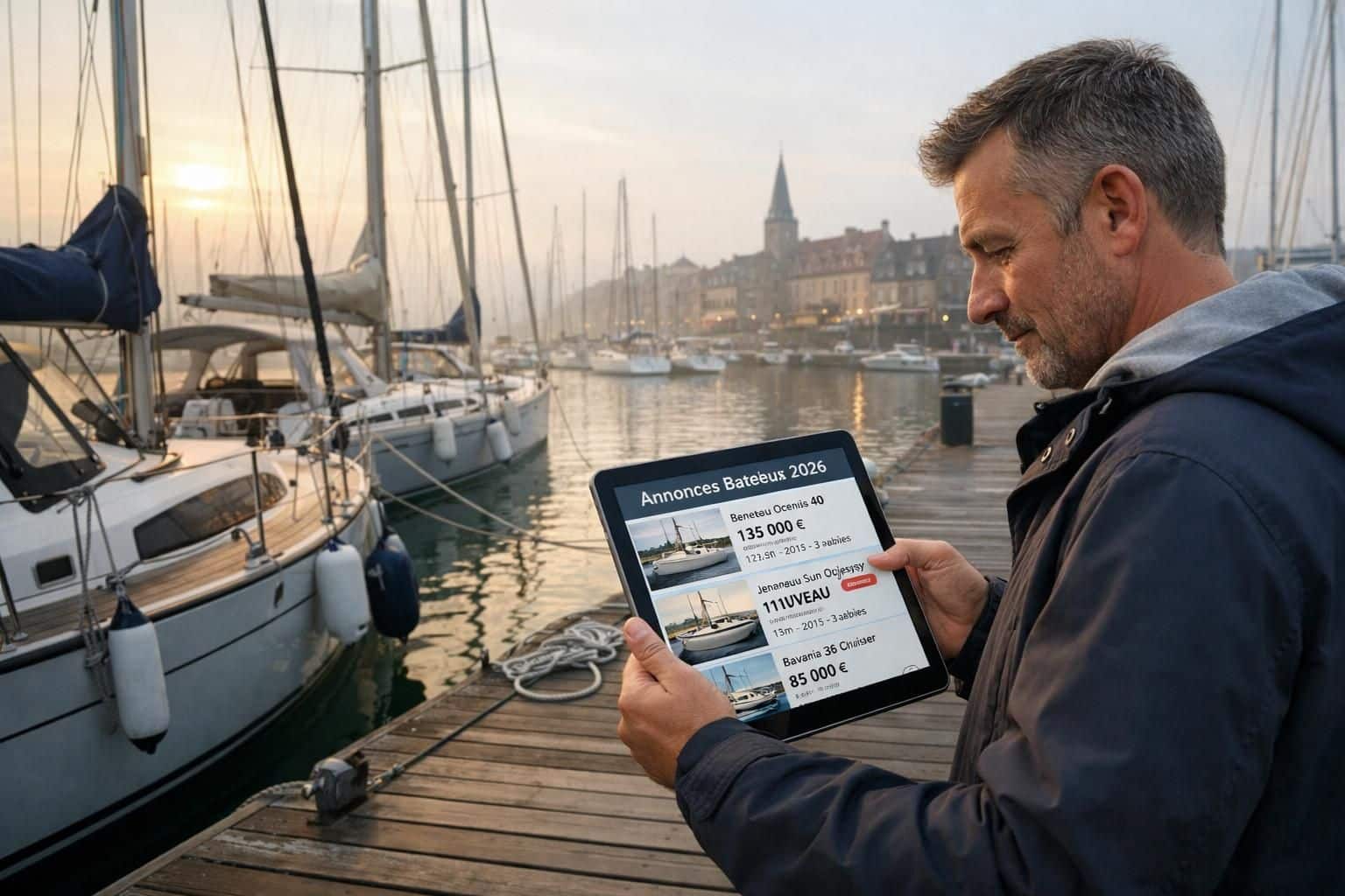 découvrez les meilleurs sites pour acheter et vendre des bateaux neufs et d'occasion en 2026, avec des conseils pour trouver les meilleures offres et garantir des transactions sécurisées.