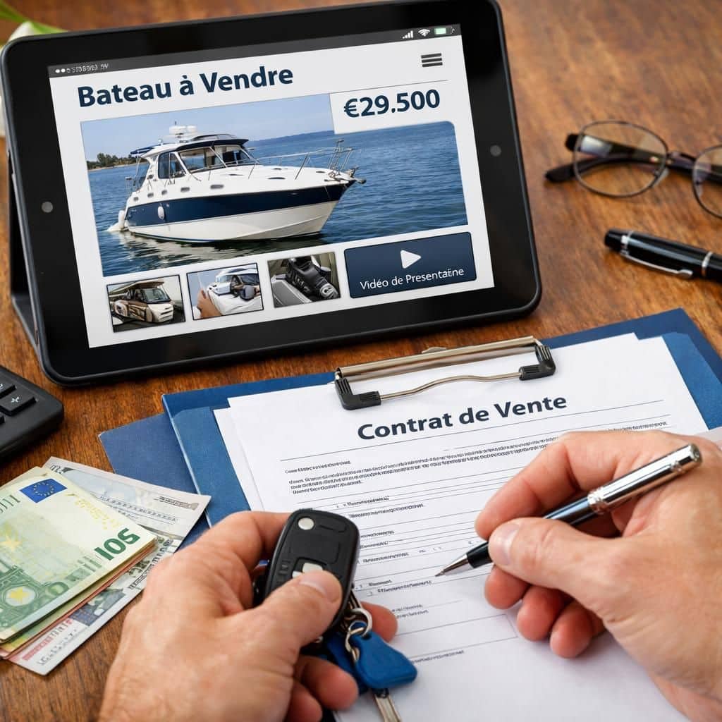 découvrez en 2026 les meilleurs sites pour acheter et vendre des bateaux neufs et d'occasion, avec des conseils pratiques et des offres exclusives pour naviguer en toute confiance.