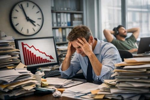 découvrez pourquoi ne rien faire pour améliorer la gestion du travail peut entraîner des coûts élevés et comment optimiser vos processus pour gagner en efficacité et rentabilité.