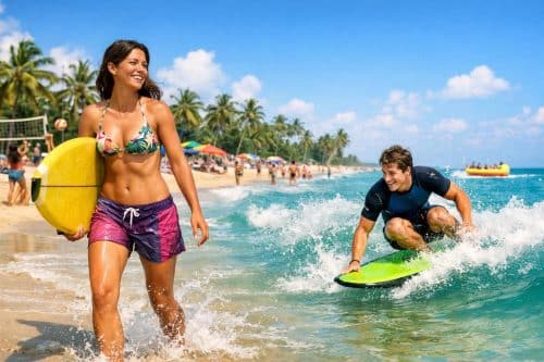 découvrez notre sélection de softboards et bodyboards pour des sports outdoor inoubliables cet été. profitez pleinement de vos vacances estivales avec des activités aquatiques accessibles à tous.