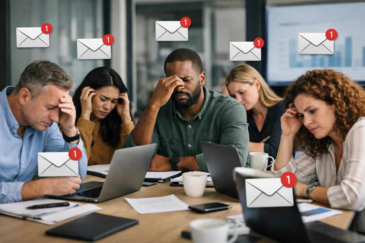 découvrez comment lutter efficacement contre le fléau des spams qui envahit 70 % de nos emails et protégez votre boîte de réception des messages indésirables.