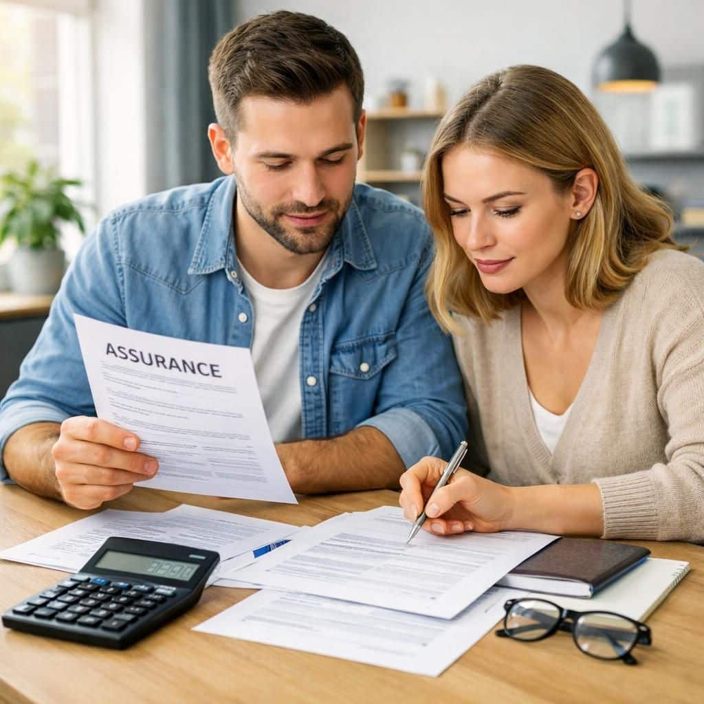 découvrez tout ce qu'il faut savoir sur l'assurance de prêt immobilier en 2026 : garanties, démarches, conseils et nouveautés pour bien protéger votre investissement.