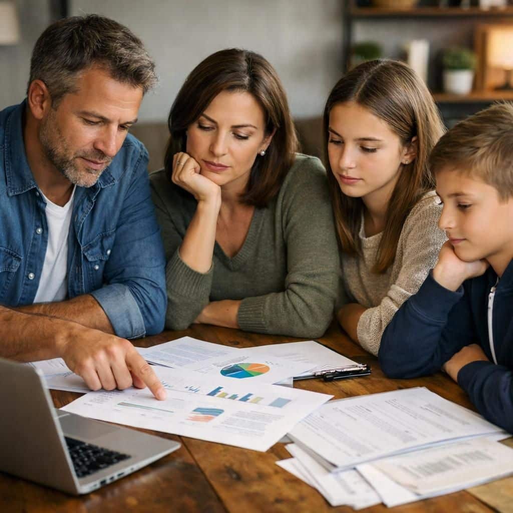 découvrez tout ce qu'il faut savoir sur le rachat de crédit en 2026, ses avantages, comment optimiser vos finances et alléger vos mensualités.