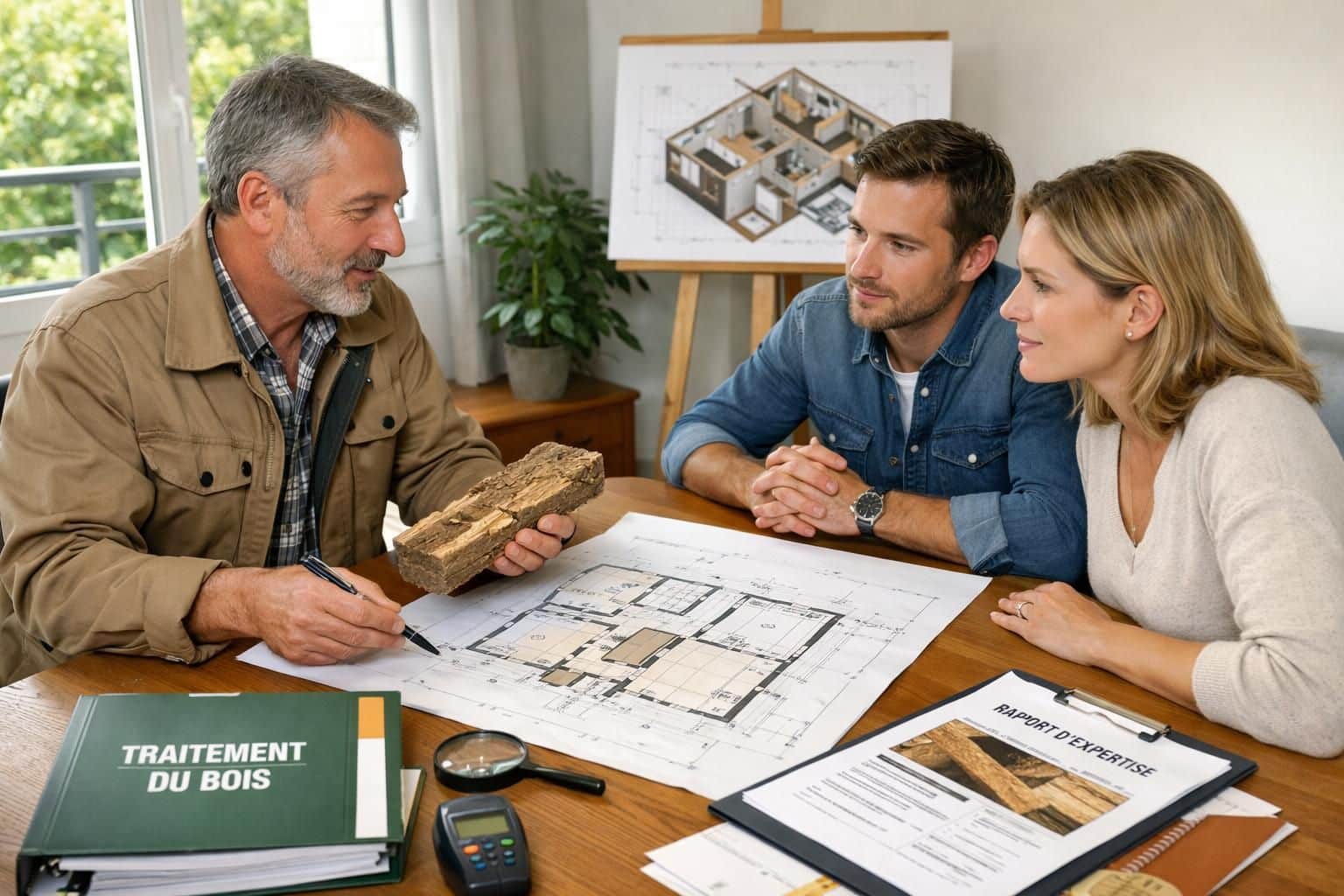 découvrez tout ce qu'il faut savoir sur le traitement de la mérule et les méthodes efficaces pour lutter contre les nuisibles afin de protéger votre habitation.