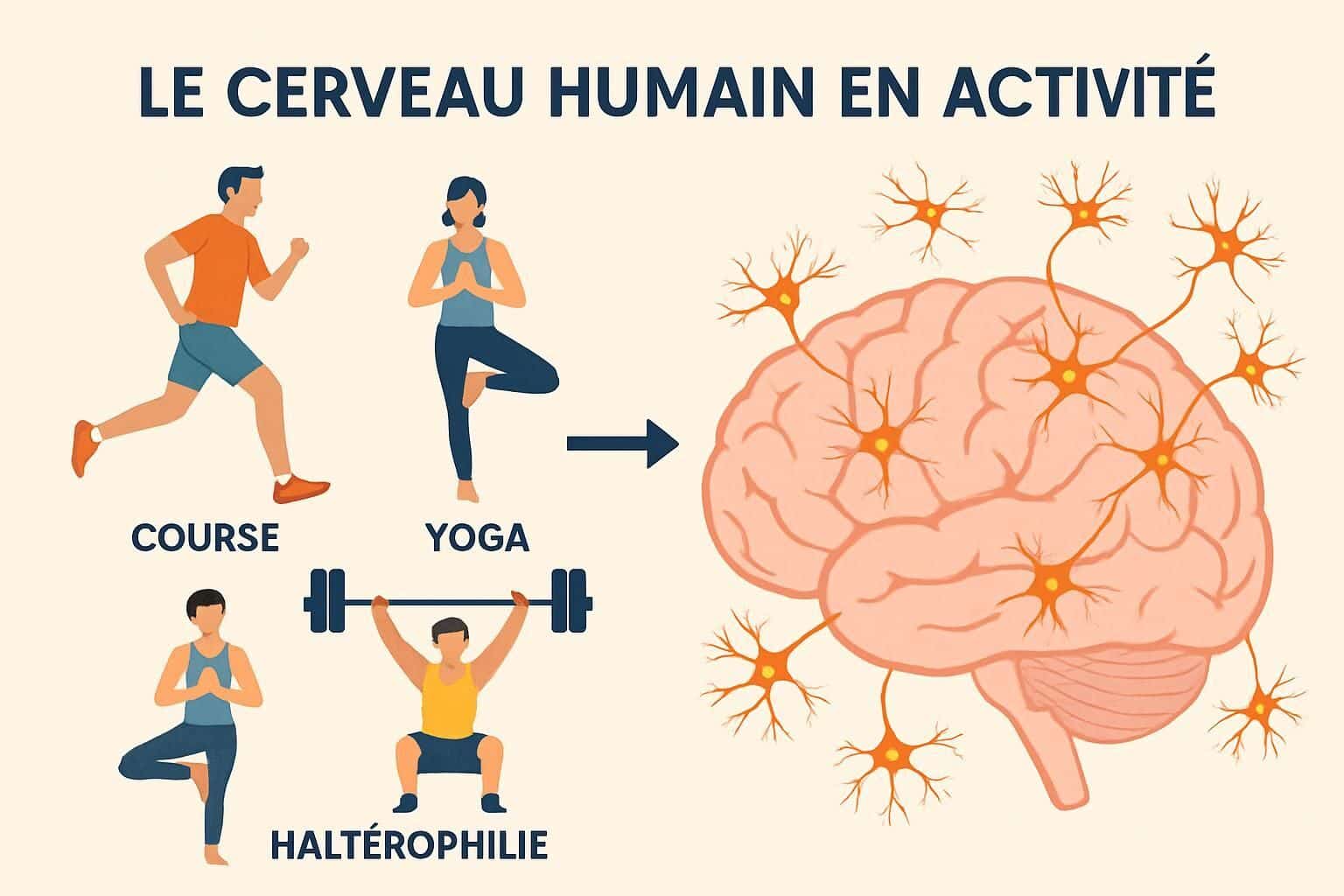 Découvrez comment le sport influence la mémoire et améliore nos capacités cognitives grâce à des pratiques physiques régulières.