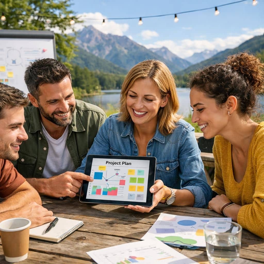 découvrez les 10 éléments essentiels pour élaborer un plan de projet parfait et garantir le succès de vos initiatives.