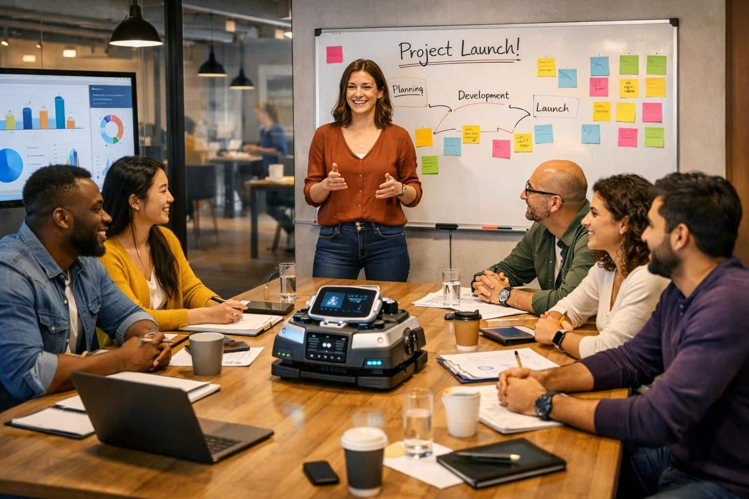 découvrez les 10 étapes essentielles pour réussir le lancement de votre projet efficacement et garantir son succès dès le départ.