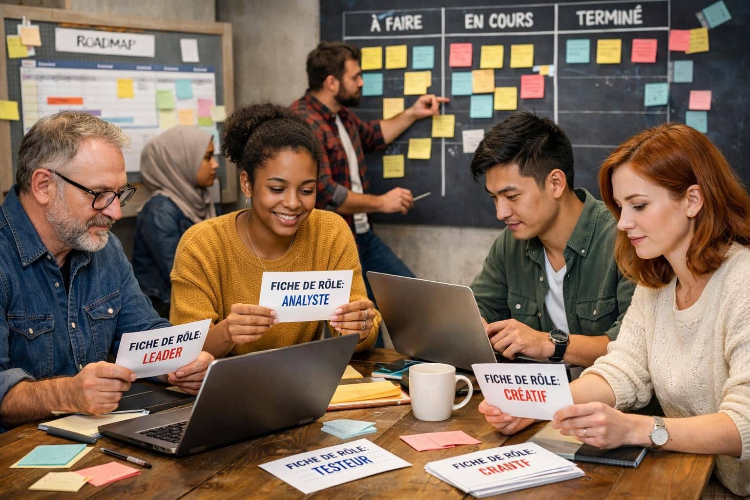 découvrez les 10 étapes clés pour réussir le lancement de votre projet efficacement et assurer son succès dès le départ.