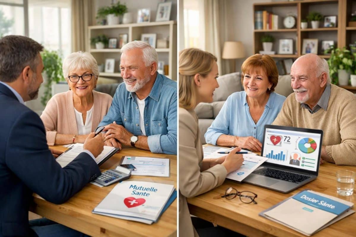 découvrez nos conseils pratiques pour choisir une mutuelle senior adaptée et protéger efficacement votre santé après 60 ans.