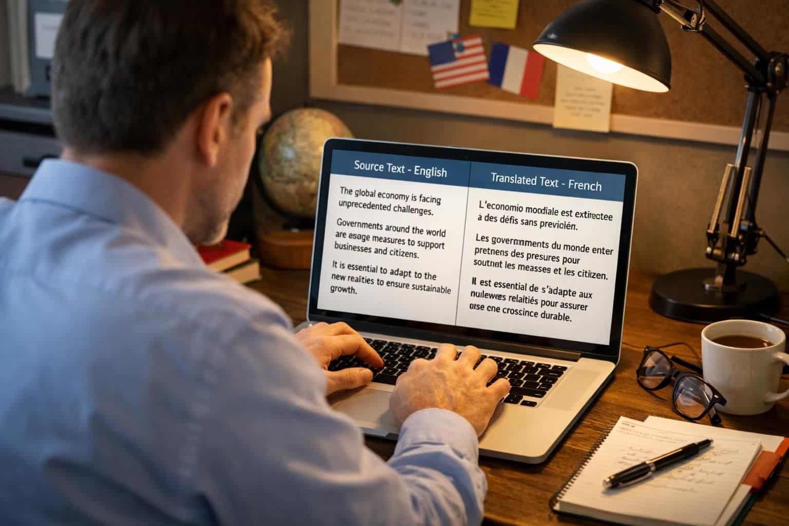 découvrez comment traduire facilement votre site wordpress en plusieurs langues pour toucher un public international et améliorer votre visibilité.