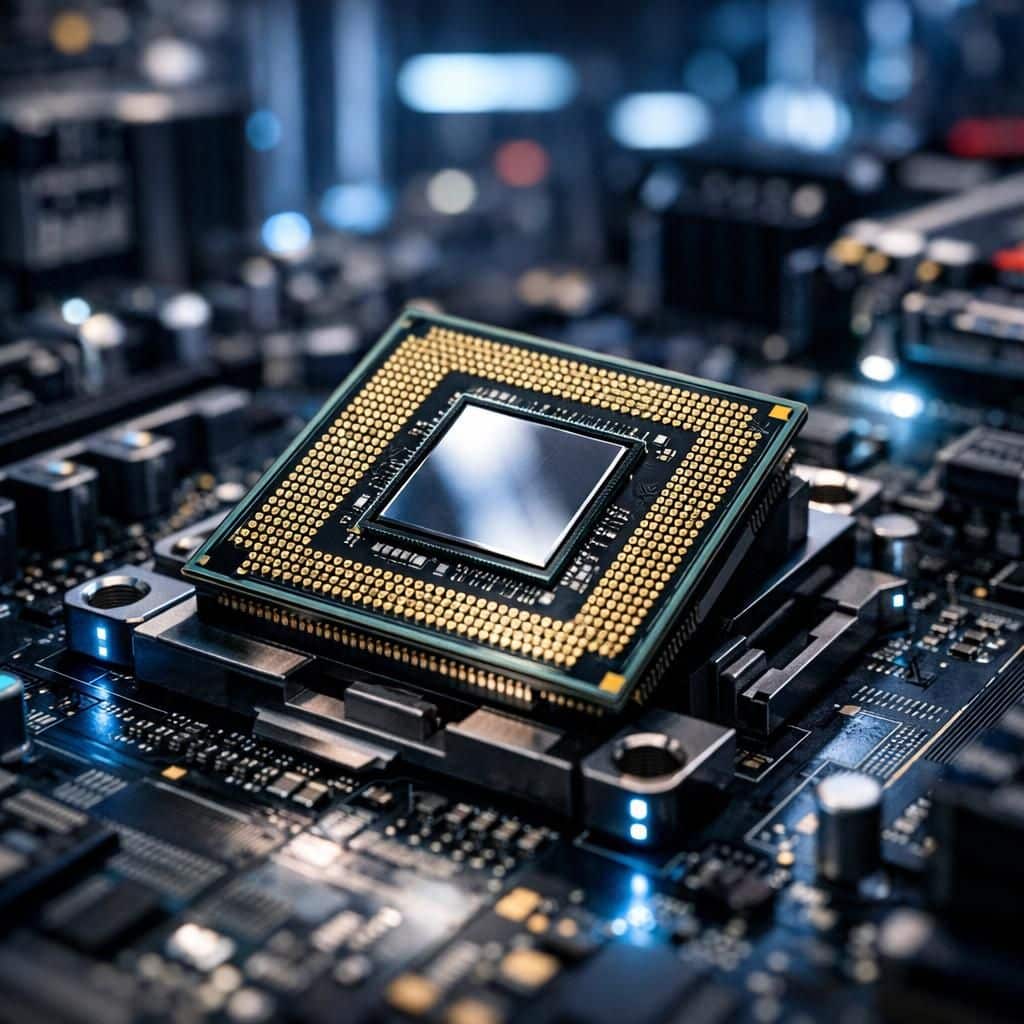 découvrez le rôle crucial du composant cpu dans un ordinateur, son fonctionnement et pourquoi il est au cœur de la performance de votre machine.