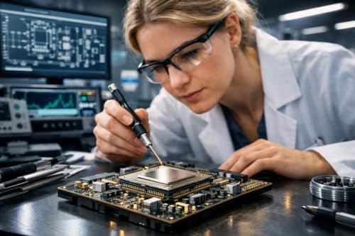 découvrez le rôle essentiel du composant cpu dans un ordinateur, son fonctionnement et son importance pour la performance globale.