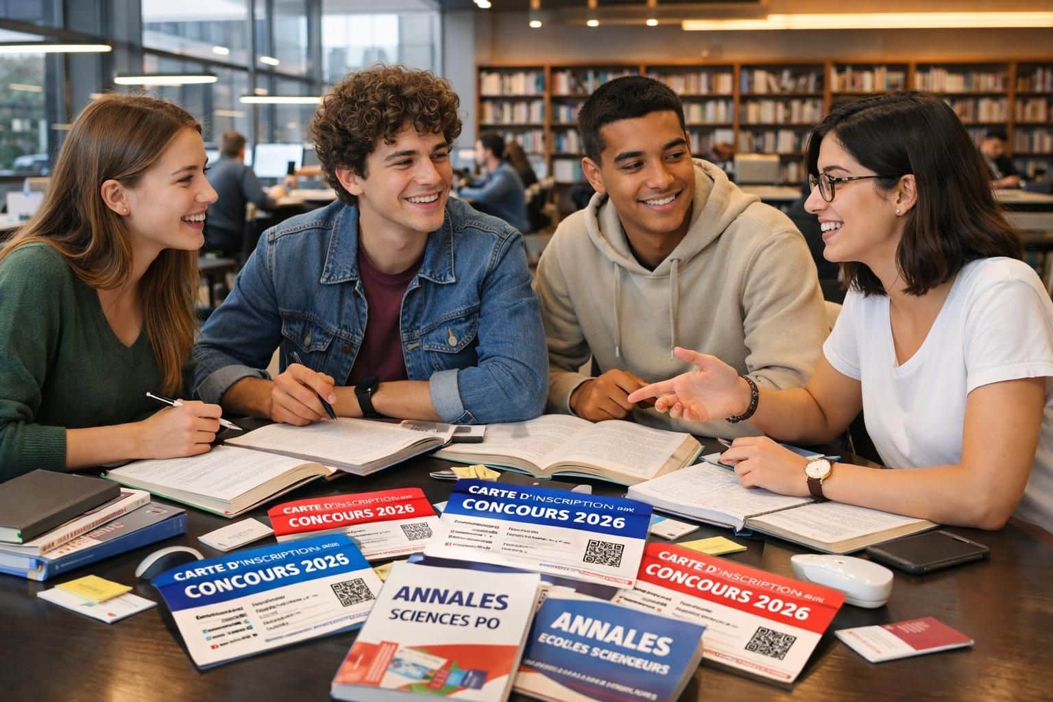 découvrez les conseils essentiels pour réussir les concours d'ingénieurs en 2026. préparez-vous efficacement avec nos astuces et stratégies clés pour maximiser vos chances de succès.