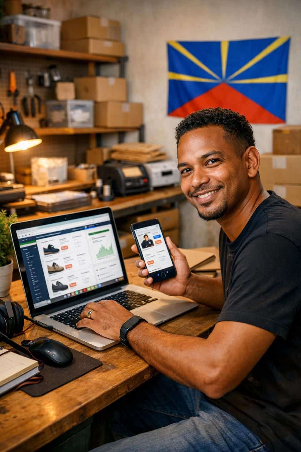 découvrez les avantages de faire appel à un consultant digital local à la réunion pour optimiser votre stratégie numérique et booster votre visibilité en ligne.