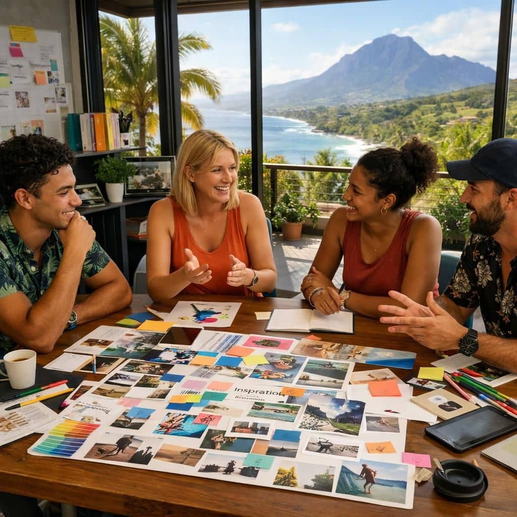 découvrez les avantages de faire appel à un consultant digital local à la réunion pour optimiser votre stratégie numérique avec expertise et proximité.