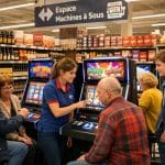 découvrez les machines à sous installées dans les supermarchés carrefour en belgique, alliant divertissement et shopping pour une expérience unique.
