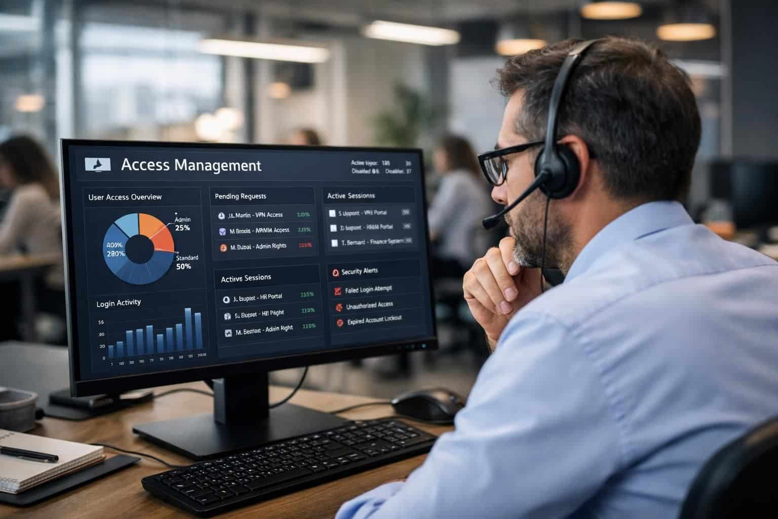 découvrez comment l'expérience utilisateur améliore la sécurité informatique et optimise le support, alliant performance et protection pour une informatique plus efficace.