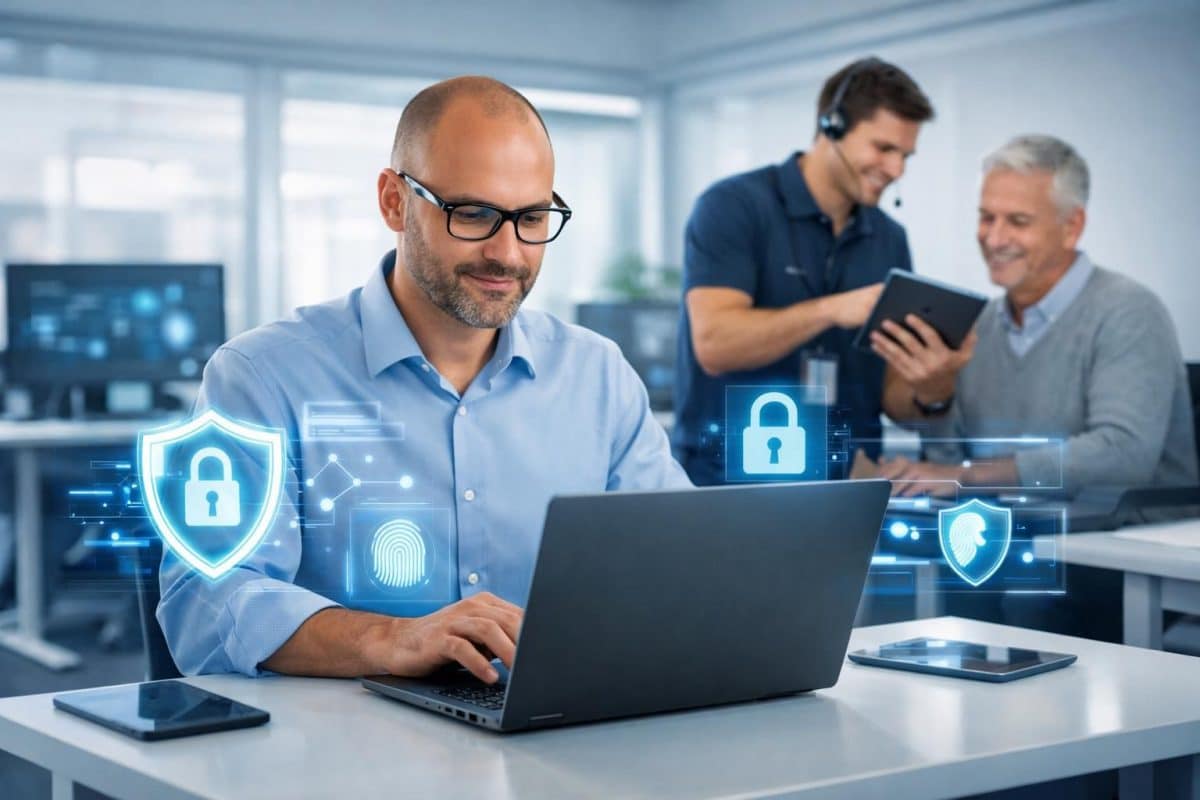 découvrez comment l'expérience utilisateur améliore la sécurité informatique et optimise le support technique pour une utilisation plus sûre et efficace.