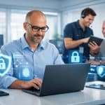 découvrez comment l'expérience utilisateur améliore la sécurité informatique et optimise le support technique pour une utilisation plus sûre et efficace.