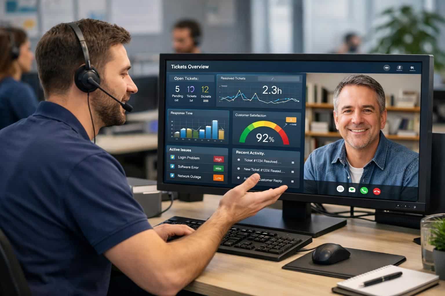 découvrez comment l'expérience utilisateur en informatique améliore la sécurité et optimise le support pour des solutions plus efficaces et sécurisées.