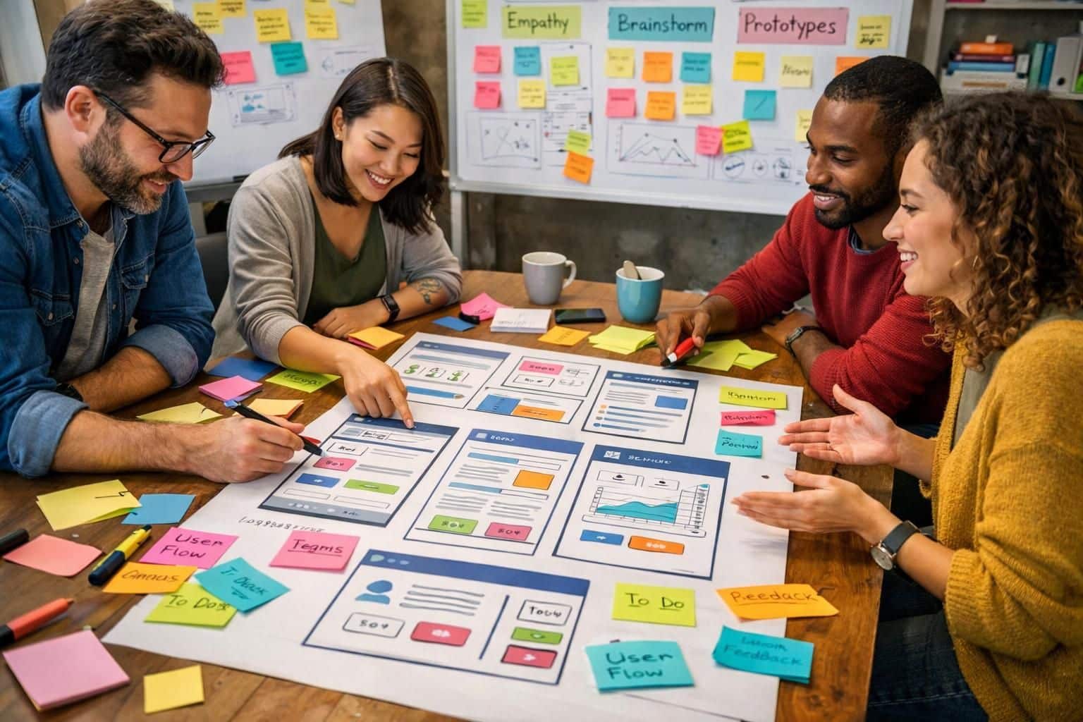 découvrez comment l'expérience utilisateur optimise la sécurité informatique et améliore l'efficacité du support technique pour une protection renforcée et une assistance de qualité.