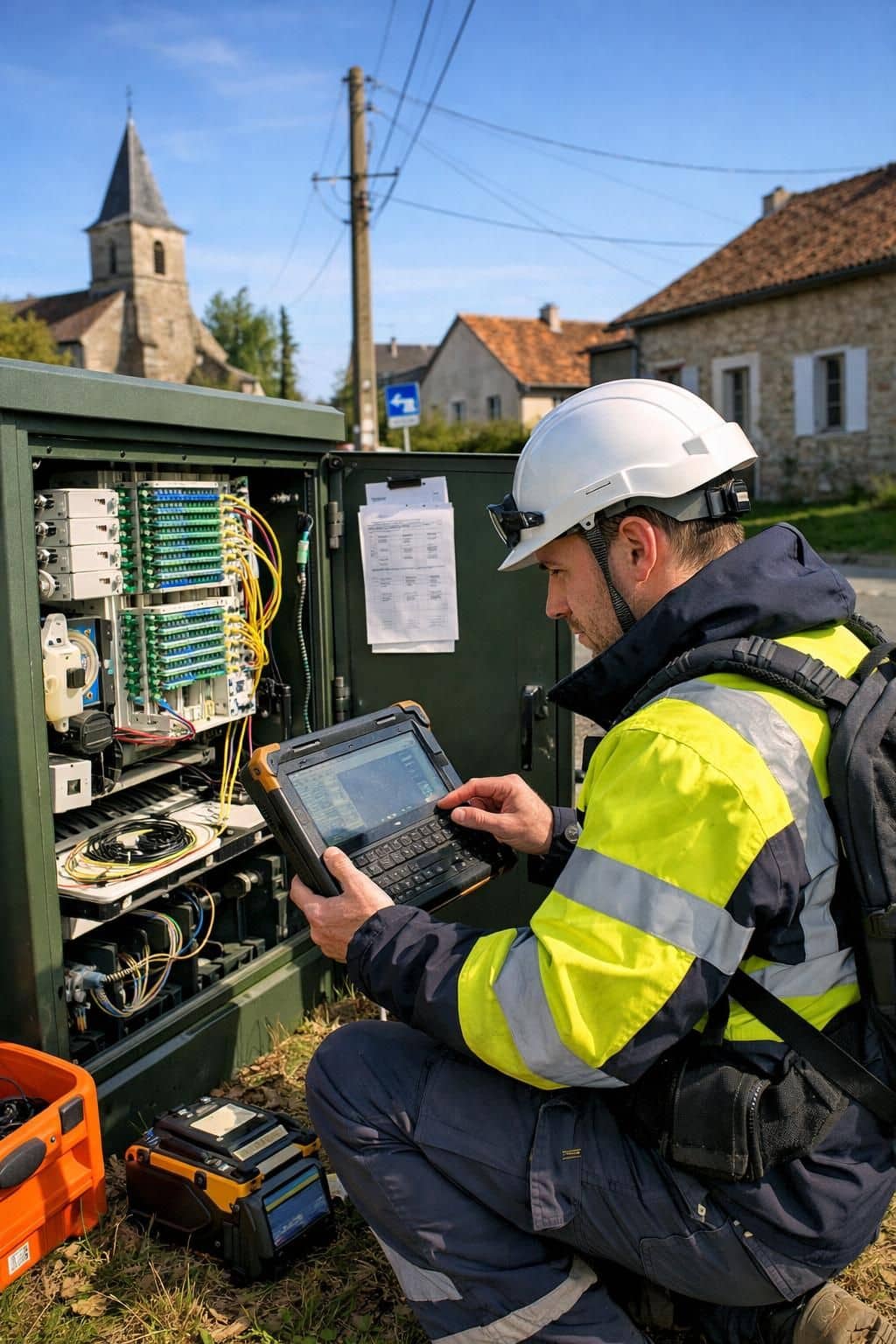 découvrez comment l'état français s'engage à mettre fin à la fracture numérique, en assurant un accès équitable aux technologies et à internet pour tous les citoyens.