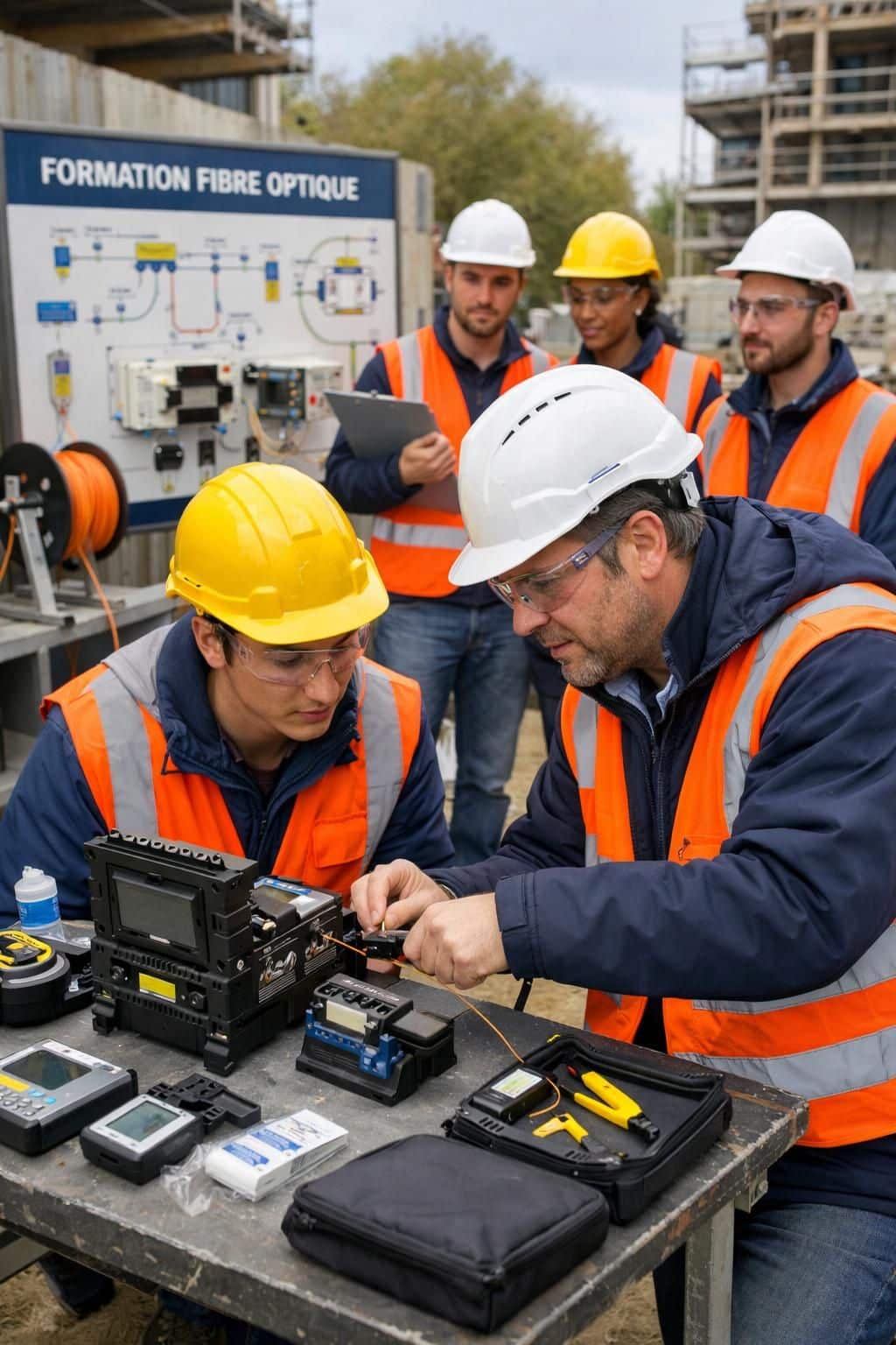 découvrez comment l'état français s'engage à éliminer la fracture numérique pour garantir un accès équitable au numérique pour tous.