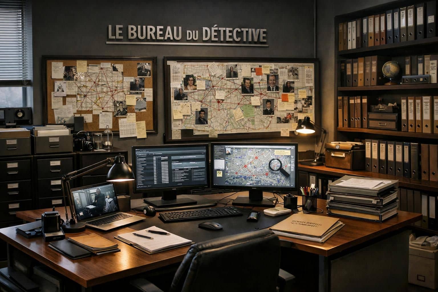 découvrez les évolutions et les défis du métier de détective privé en 2026, une profession en constante mutation face aux avancées technologiques et aux nouvelles exigences légales.