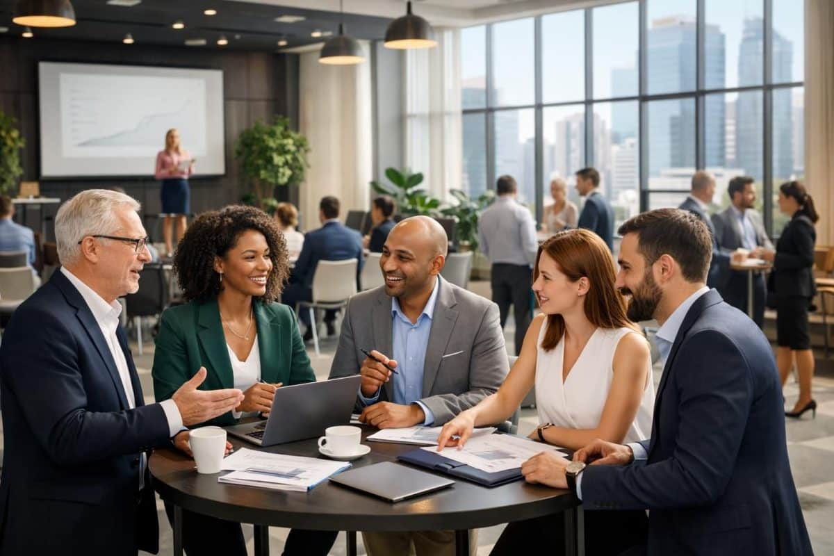 trouvez et louez un espace idéal pour organiser vos événements professionnels avec confort et efficacité.