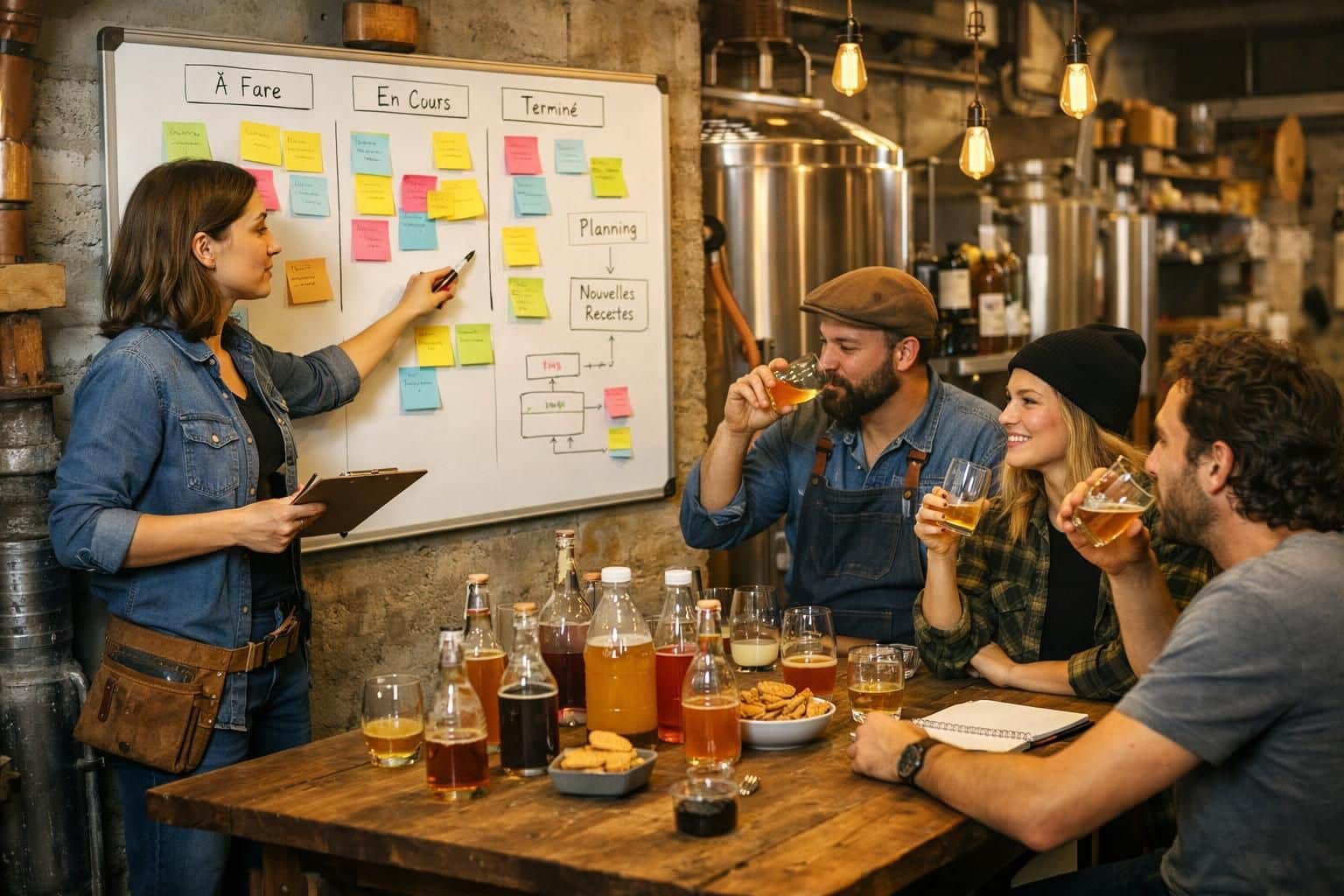 découvrez pourquoi être chef de projet ne suffit pas et apprenez les clés pour gérer efficacement vos projets avec succès.