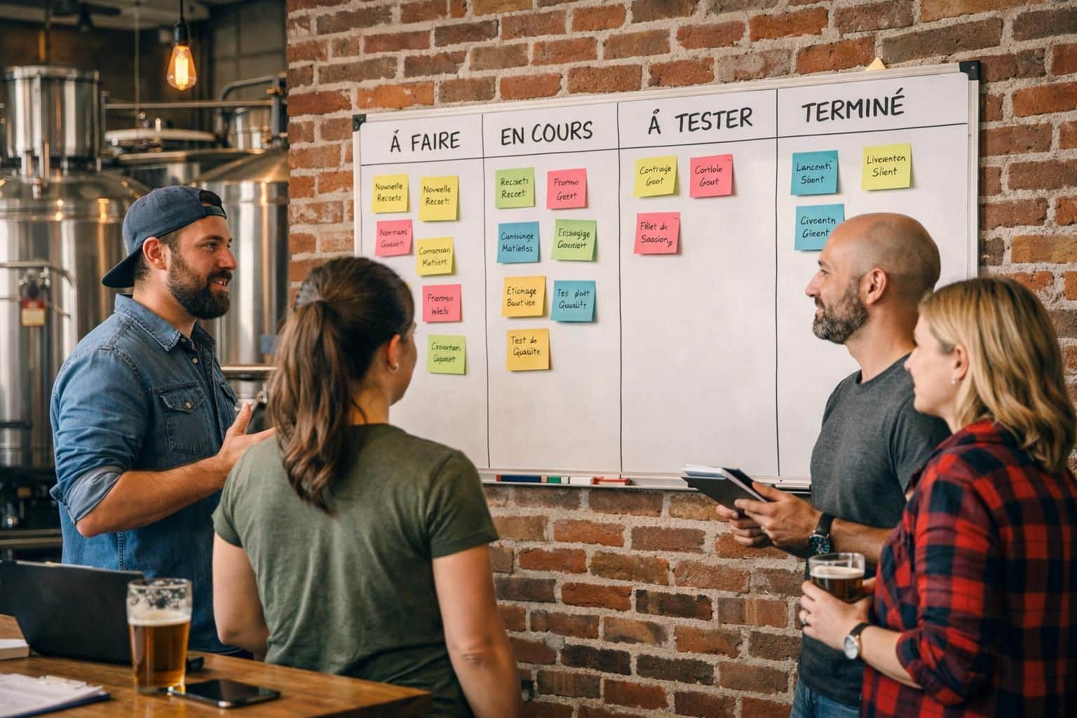 découvrez pourquoi être chef de projet ne suffit pas, et apprenez les clés pour maîtriser la gestion de projet efficacement.