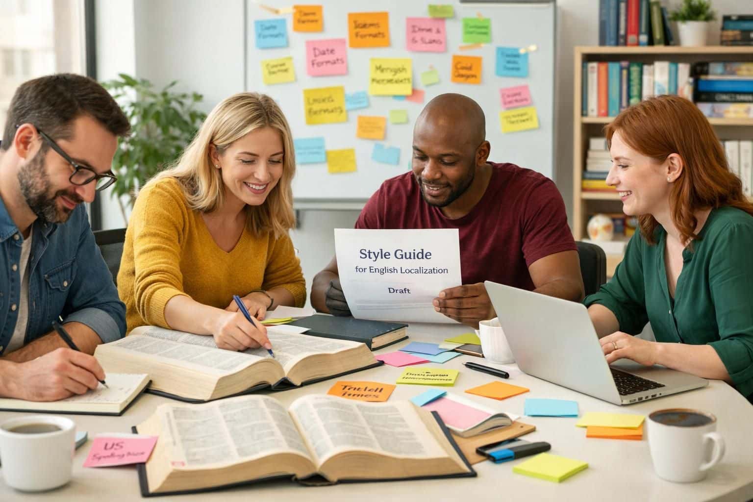 découvrez quel type d'anglais choisir pour la localisation de votre site internet afin d'optimiser votre visibilité et toucher efficacement votre audience cible.