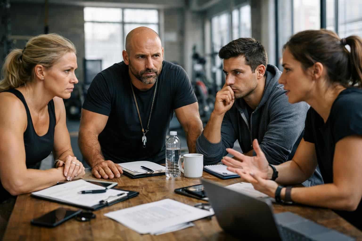 découvrez des stratégies efficaces pour gérer les membres difficiles de votre équipe et favoriser un environnement de travail harmonieux et productif.