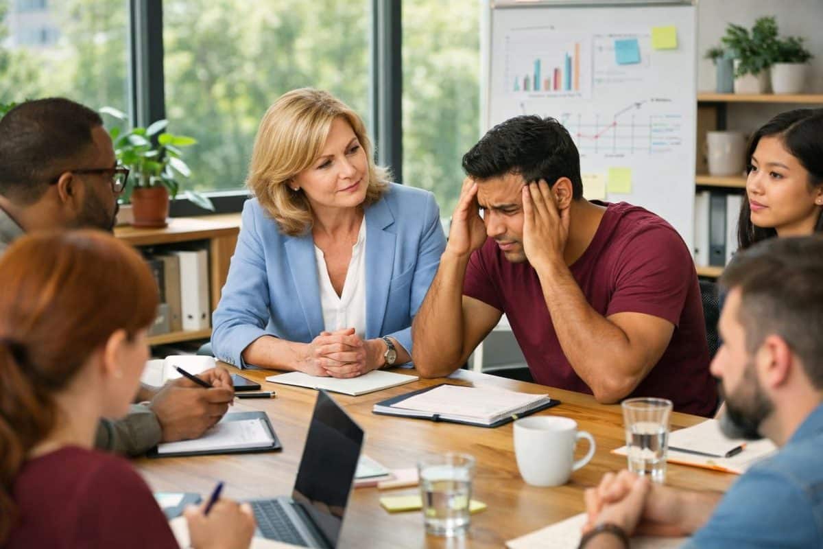 découvrez des conseils pratiques pour gérer efficacement les membres difficiles de votre équipe et améliorer la collaboration au travail.