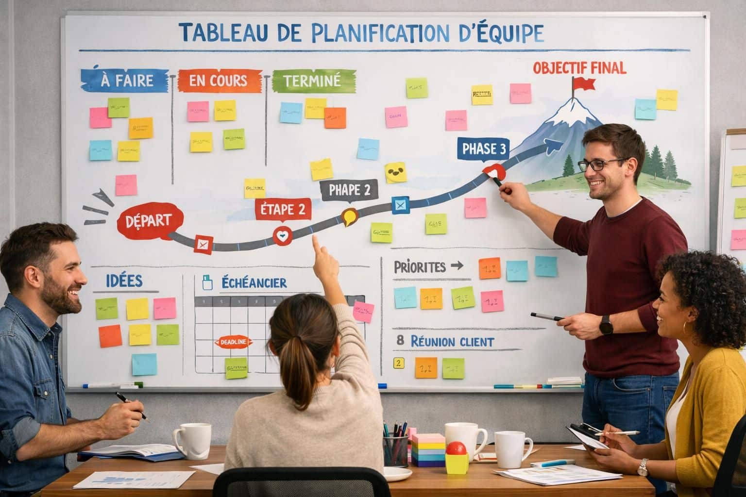 découvrez des stratégies efficaces pour gérer les membres difficiles de votre équipe et améliorer la dynamique de groupe avec ce guide pratique.