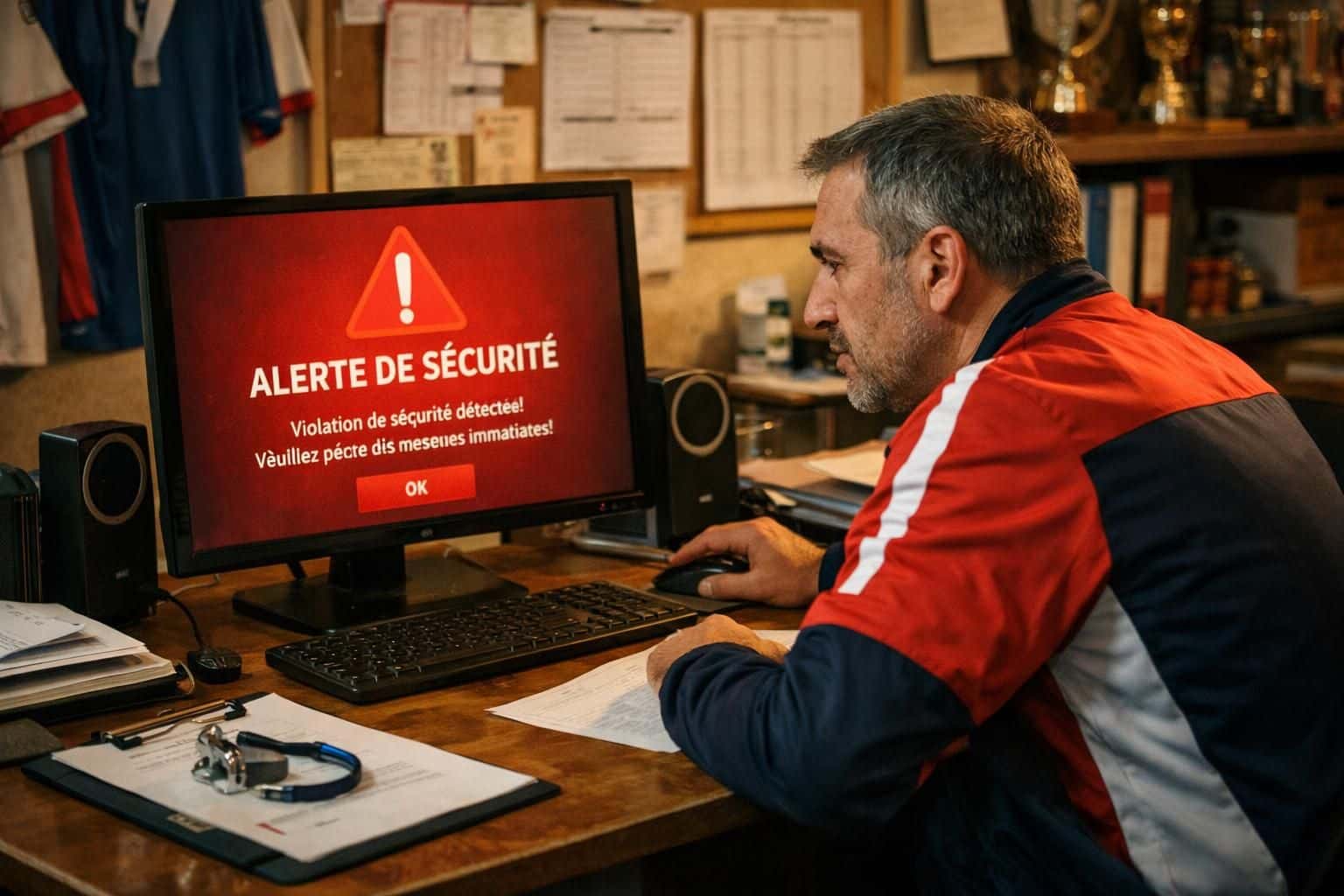 découvrez les enjeux de la cybermalveillance et apprenez à protéger vos données face aux risques croissants en sécurité informatique.