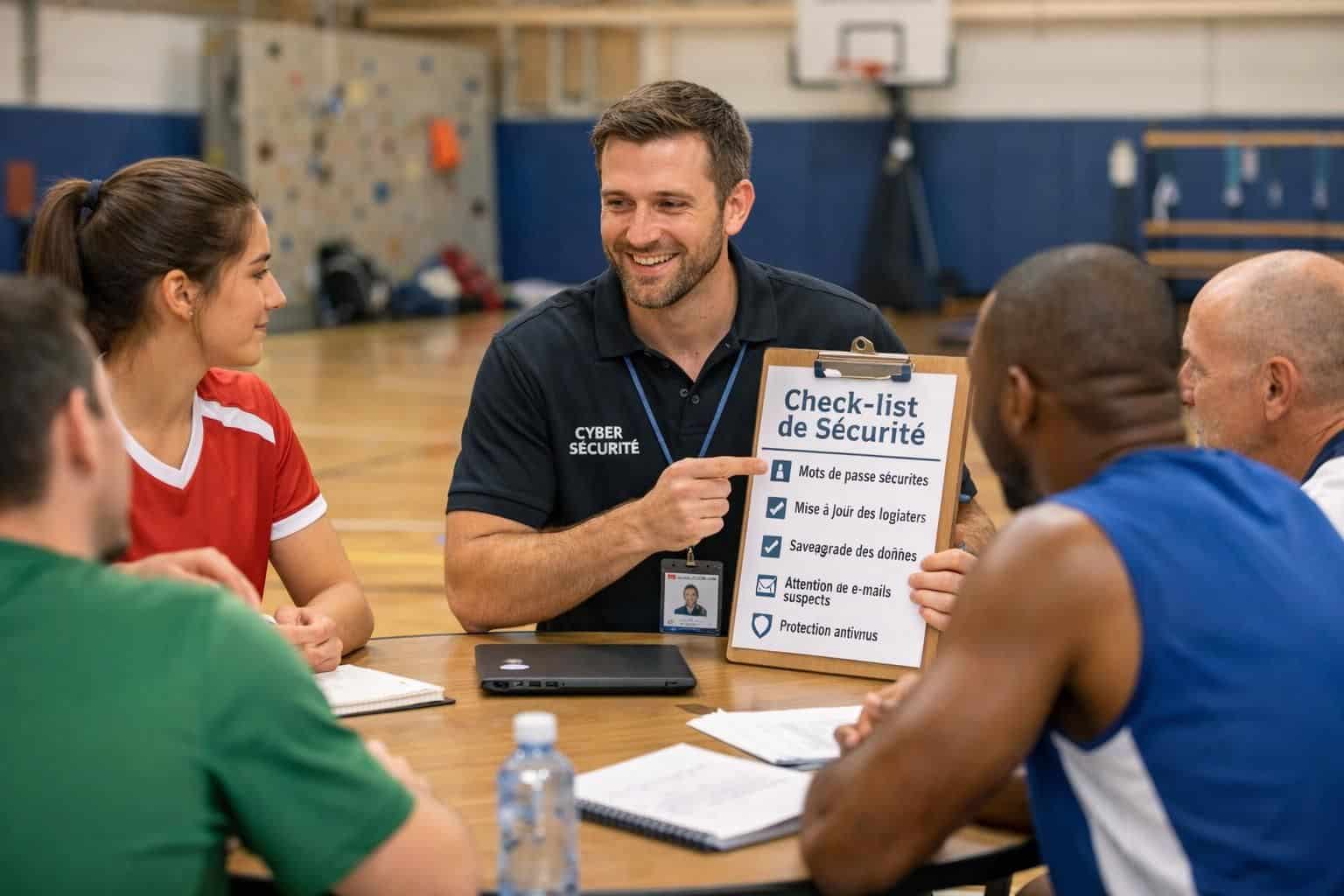 explorez les enjeux de la cybermalveillance et découvrez comment protéger vos données face aux risques croissants de sécurité informatique.